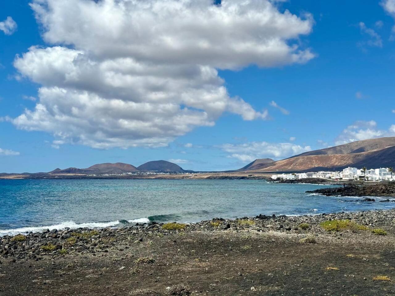 Punta Mujeres Gran Terraza 1 Minuto De Las Piscinas Naturales מראה חיצוני תמונה