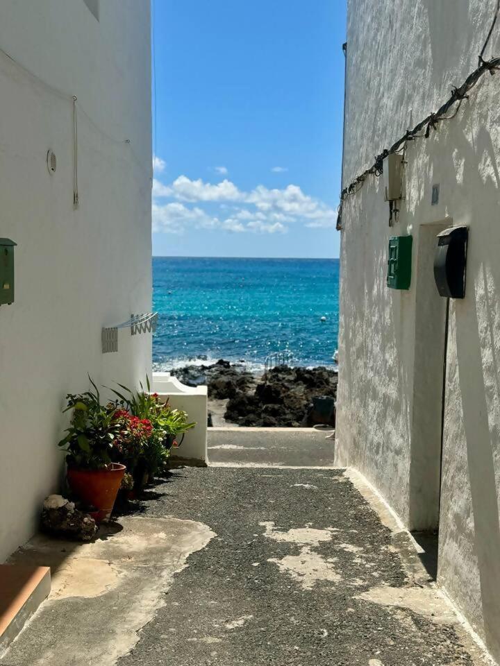 Punta Mujeres Gran Terraza 1 Minuto De Las Piscinas Naturales מראה חיצוני תמונה