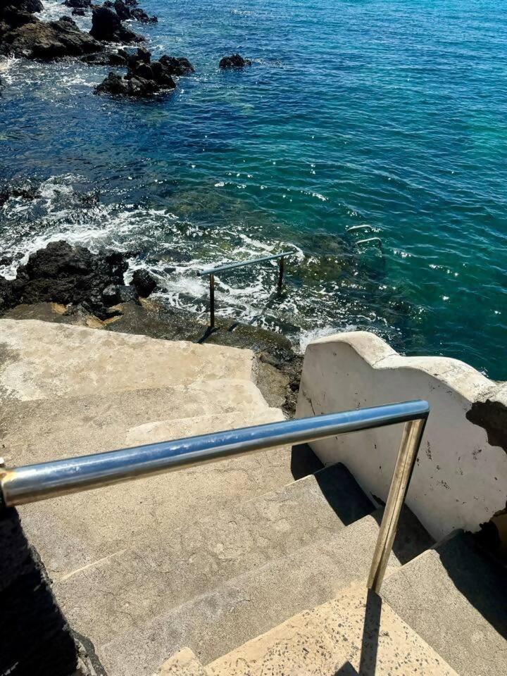 Punta Mujeres Gran Terraza 1 Minuto De Las Piscinas Naturales מראה חיצוני תמונה