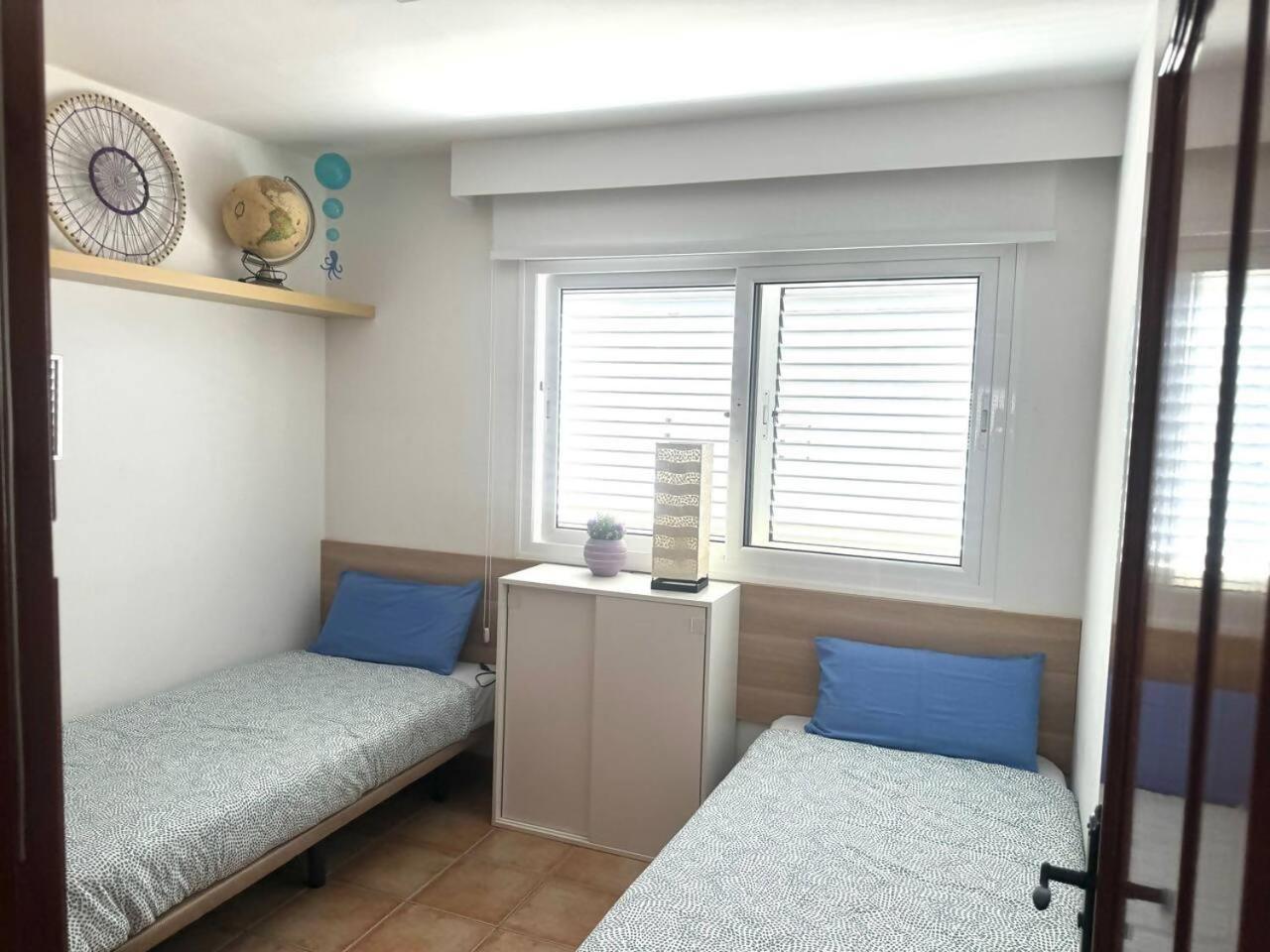 Punta Mujeres Gran Terraza 1 Minuto De Las Piscinas Naturales מראה חיצוני תמונה