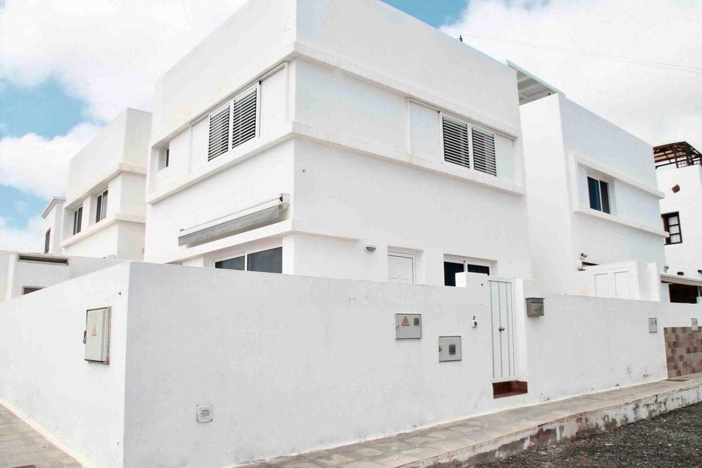 Punta Mujeres Gran Terraza 1 Minuto De Las Piscinas Naturales מראה חיצוני תמונה